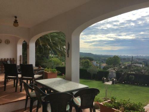 Villa Santet
