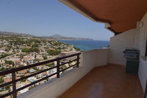 Apartamento Cb-320d En El Edificio Coral Beach En Calpe