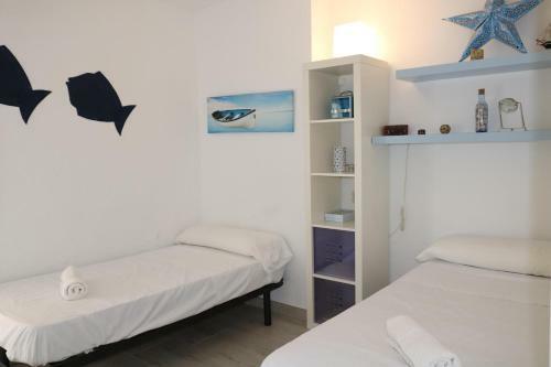 Apartamento 2 Dormitorios Playa