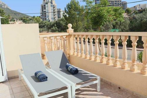 Apartamento Costablancadreams Duplex Manzanera In Calpe