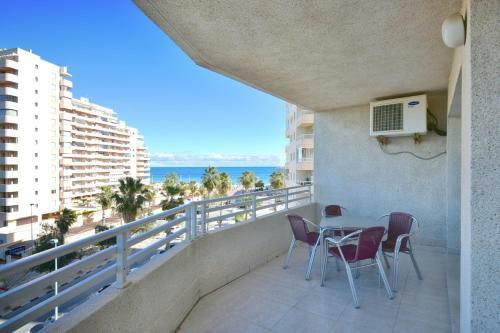 Apartamento Flats Friends Apolo Xvi-xvii