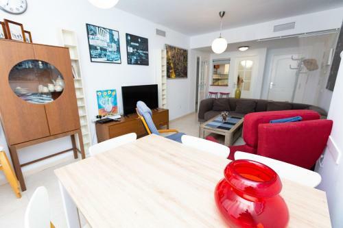 Apartamento Flats Friends Apolo Xvi-xvii