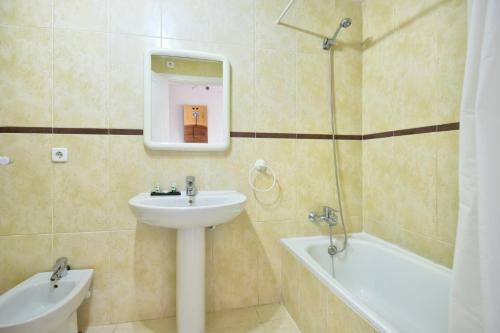 Apartamento Flats Friends Apolo Xvi-xvii