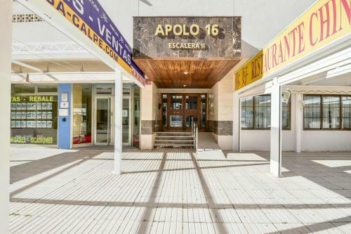 Apartamento Flats Friends Apolo Xvi-xvii