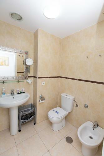 Apartamento Flats Friends Apolo Xvi-xvii