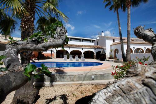 Villa R�stica - Costa Carpediem