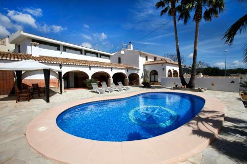 Villa R�stica - Costa Carpediem