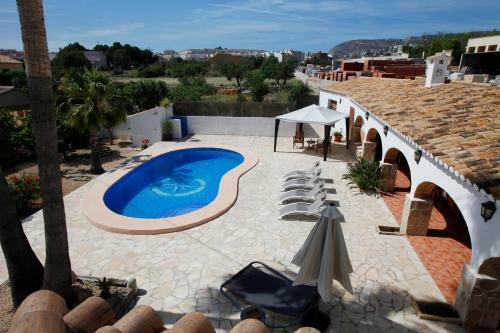 Villa R�stica - Costa Carpediem