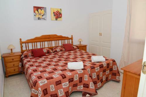 Apartamento Zafiro 35b
