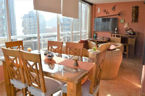 Apartamento Oasis En Calpe