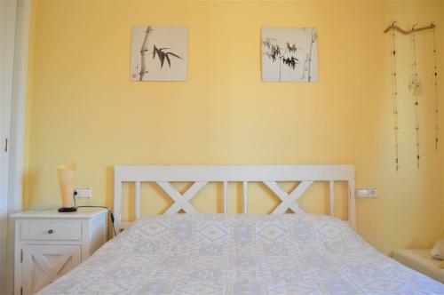 Apartamento Oasis En Calpe
