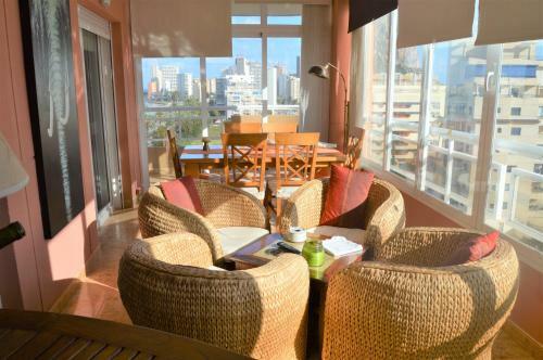 Apartamento Oasis En Calpe