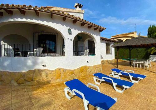 Villa Alexis Costablancadreams