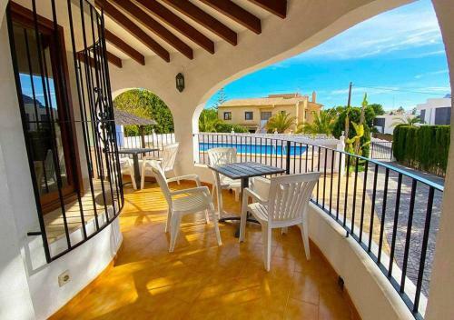 Villa Alexis Costablancadreams