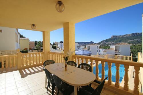Villa- Altamar