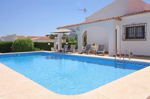 Villa- Ricarlos