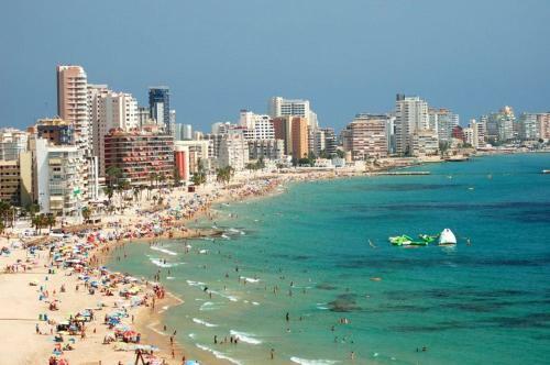 Apartamento Frontimar