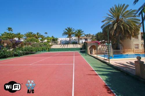 Villa Tenis Janka