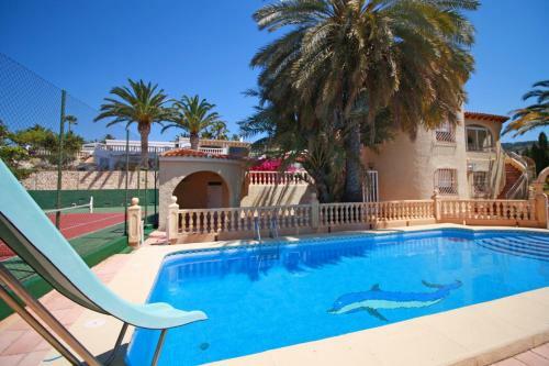 Villa Tenis Janka