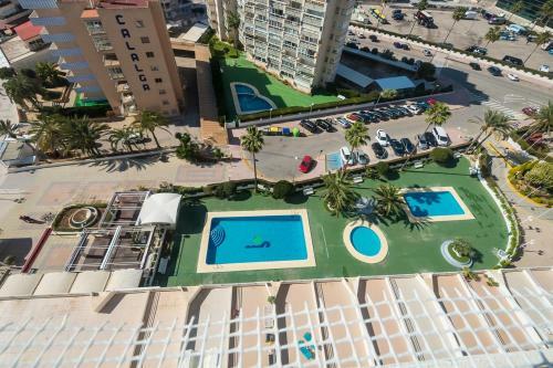 Apartamento En Primera Linea de Playa