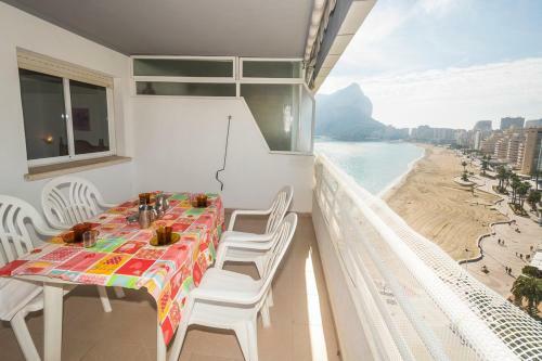 Apartamento En Primera Linea de Playa