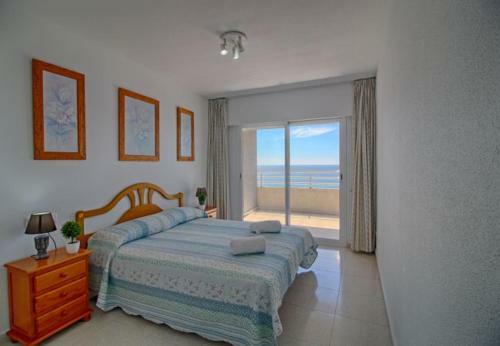 Calpe Apartment Sleeps 5 Pool Air Con T792159