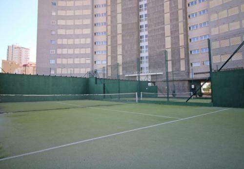 Calpe Apartment Sleeps 5 Pool Air Con T792159