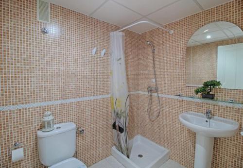 Calpe Apartment Sleeps 5 Pool Air Con T792159