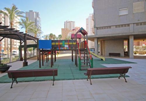 Calpe Apartment Sleeps 5 Pool Air Con T792159