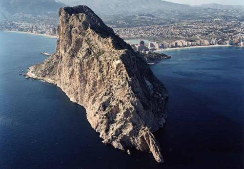 Calpe Apartment Sleeps 5 Pool Air Con T792159