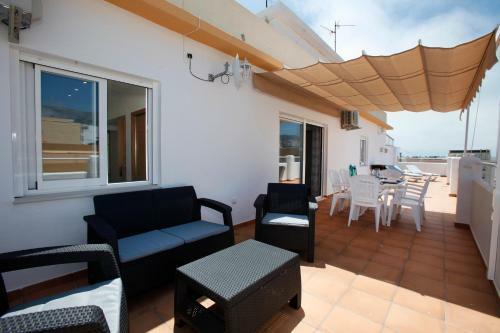 Apartamento Pondarosa Penthouse 2 - Costa Carpediem