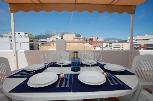Apartamento Pondarosa Penthouse 2 - Costa Carpediem