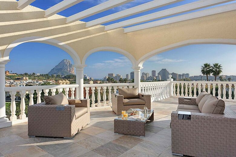 Villa Amancay