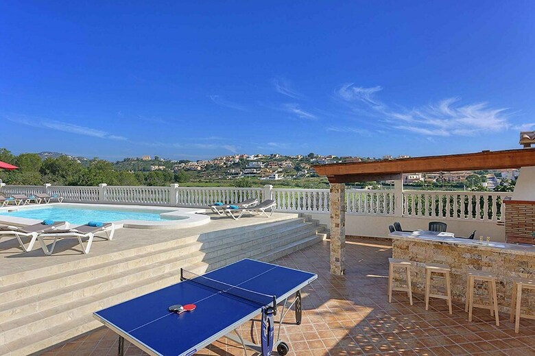 Villa Amancay