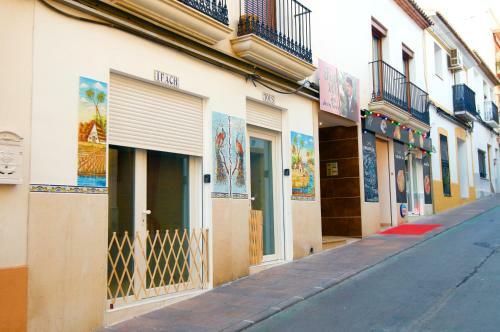 Hostal Loft Valentia Tous Calpe