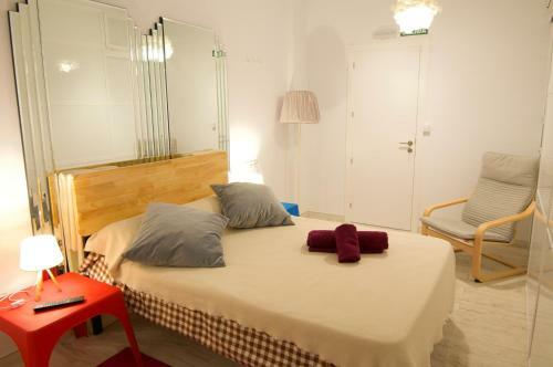Hostal Loft Valentia Tous Calpe