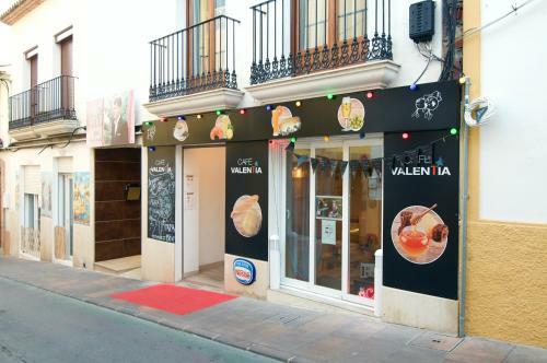 Hostal Loft Valentia Tous Calpe