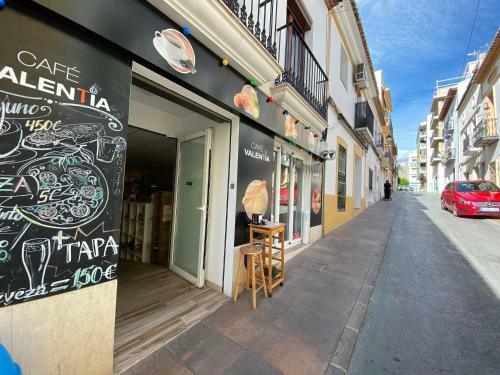 Hostal Loft Valentia Tous Calpe