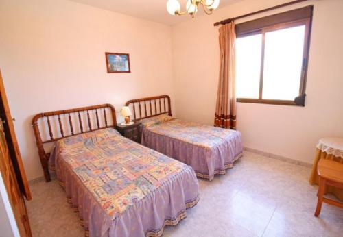 Calpe Villa Sleeps 7 With Pool Air Con And Wifi