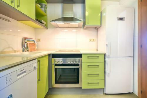 Apartamento Borumbot Penthouse 2 - Costa Carpediem