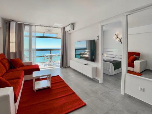 Apartamento Edf Calpemar, Planta 8 - Primera Linea