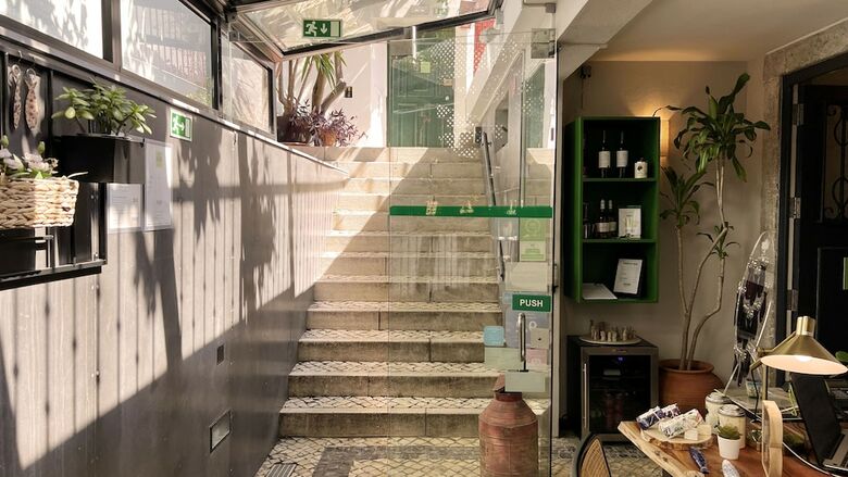 Hostal Casa Do Bairro By Shiadu