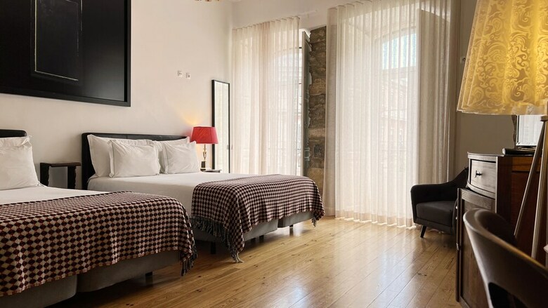 Hostal Casa Do Bairro By Shiadu