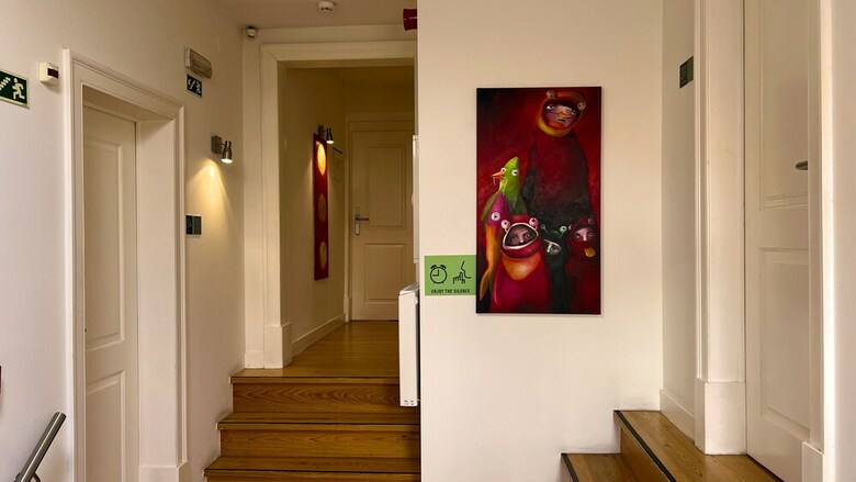 Hostal Casa Do Bairro By Shiadu