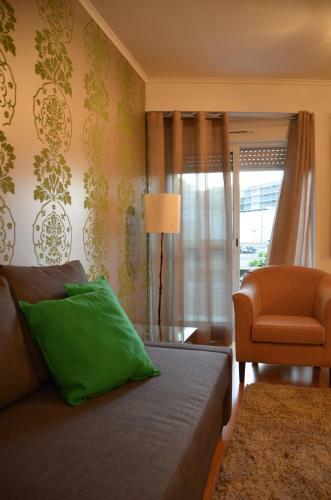 Apartamento The Green House