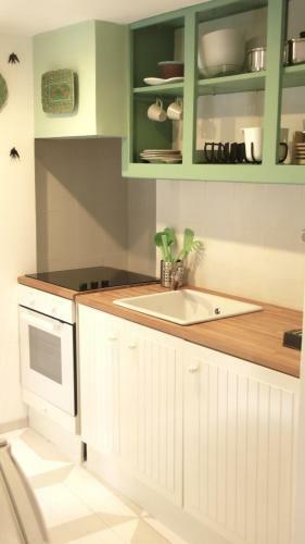 Apartamento Oliveirinha