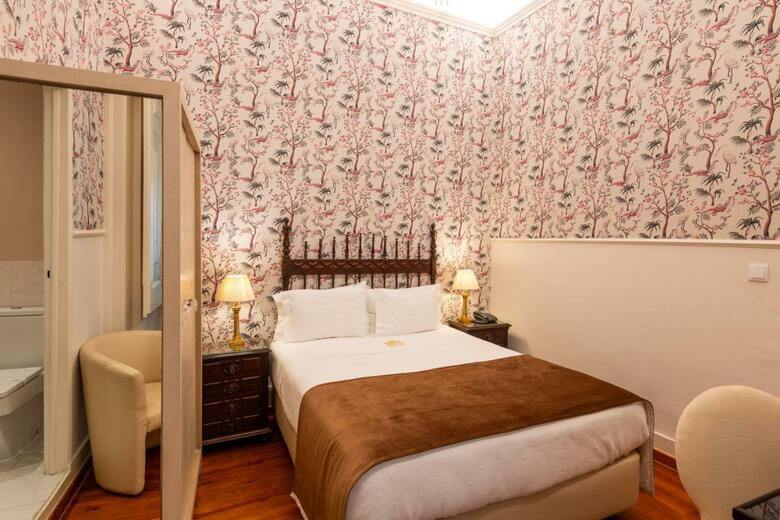 Casa De Sao Mamede Hotel