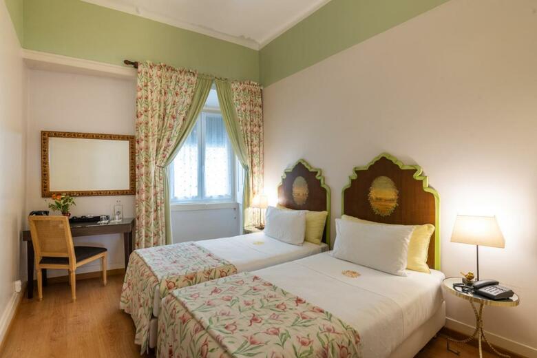 Casa De Sao Mamede Hotel