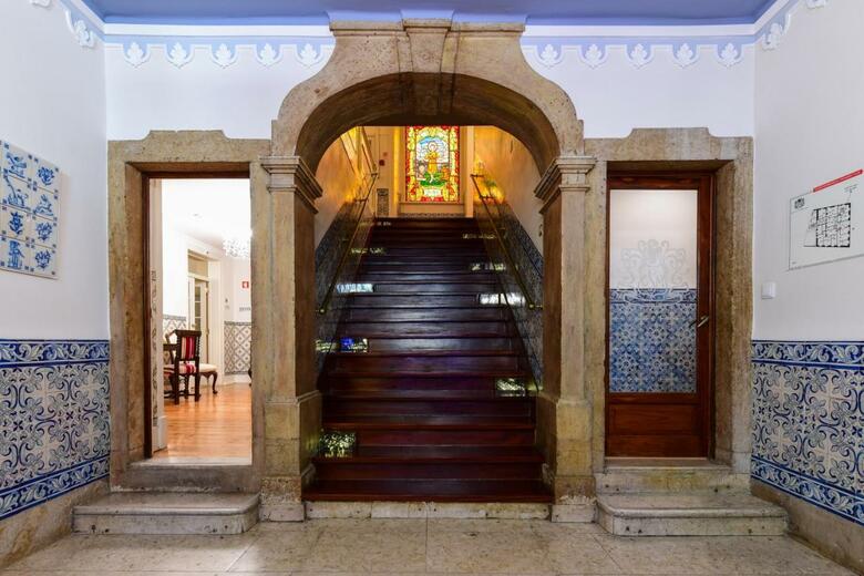 Casa De Sao Mamede Hotel