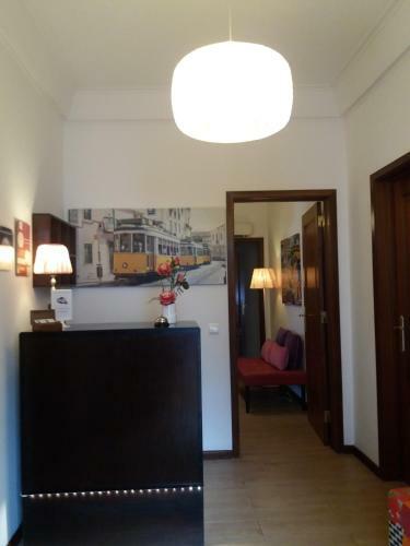 Hostal Guest House Guerra Junqueiro